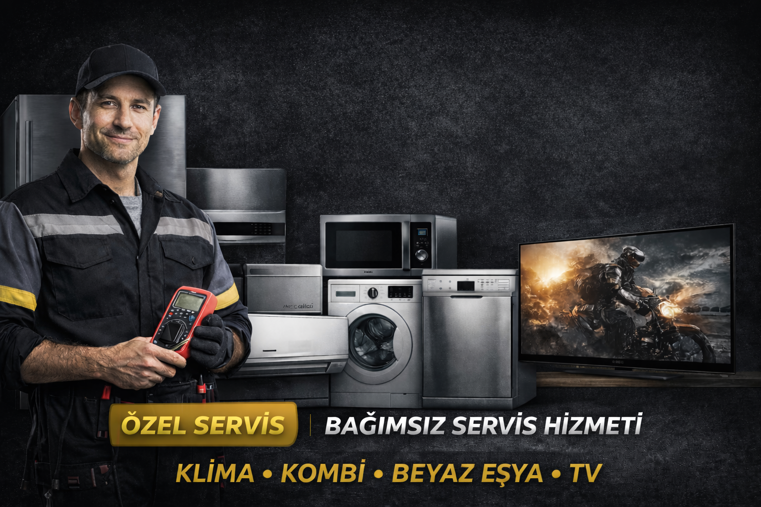  Turgutlu Profilo Servisi